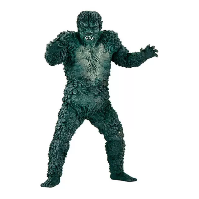 TOHO KAIJU mini Figure HG#1 Gaira BANDAI Japan