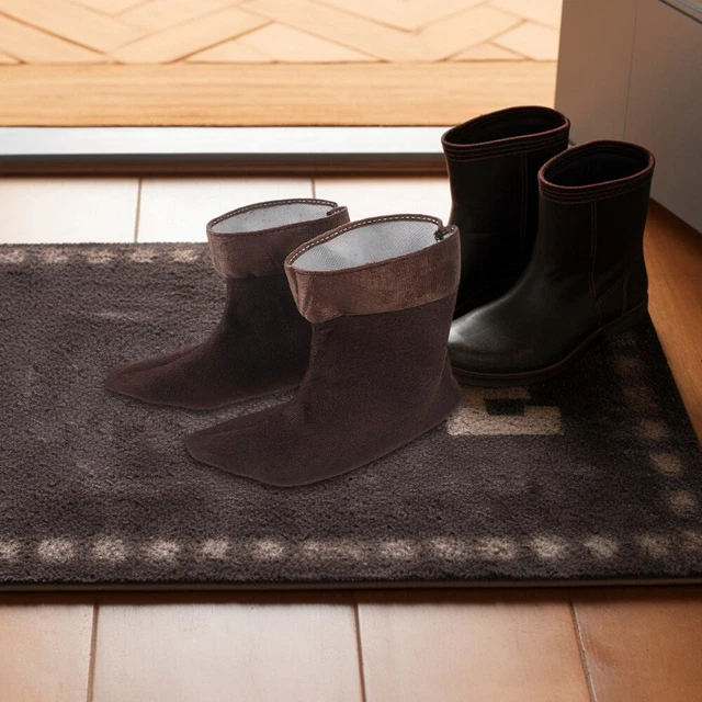 bottes pluie doublées