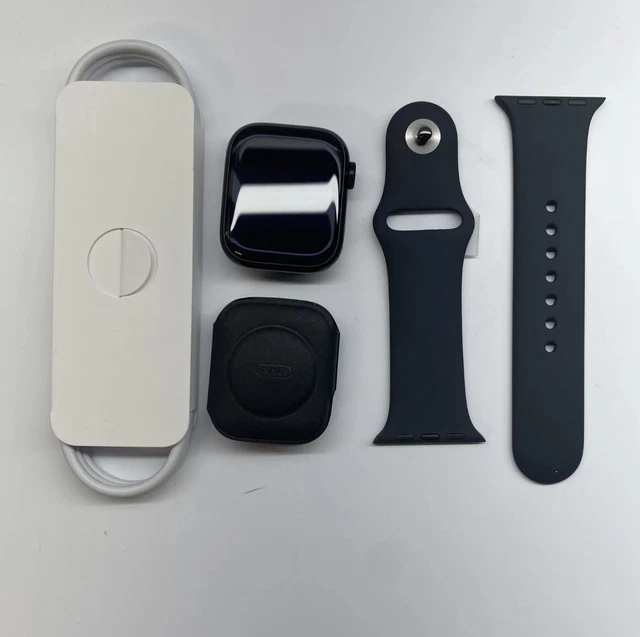 Apple Watch Series Midnight 8 41mm Wi-Fi NEW NEVER ACTIVATED
