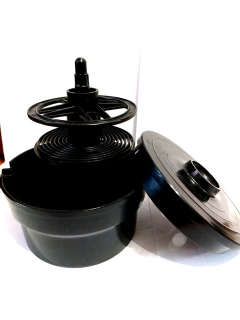 Vintage Photo Film Developing Tank 35 mm  Darkroom Tool