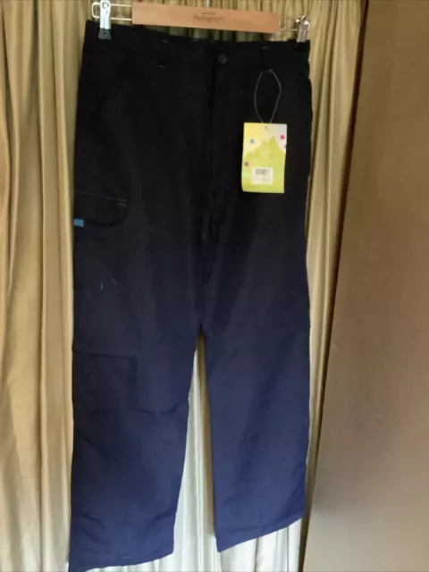 Regatta Sorcer Zip Off Kids Convertible Walking Trousers  Boys Girls Age 13 BNWT