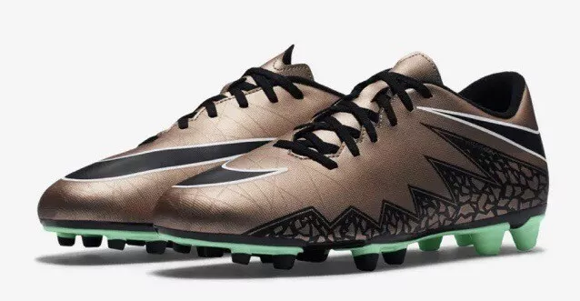 Nike hypervenom phelon df sales mens fg football boots
