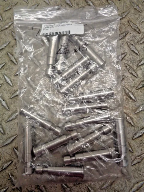 Assembly Gripper Pin 716311 (Lot Of 15)
