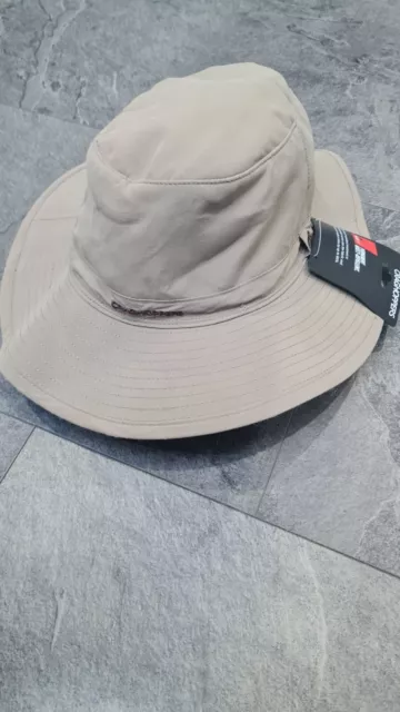 Craghoppers NosiLife Outback Hat Pebble Size Medium/Large insect repellent Sun