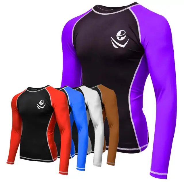 Classic Long Sleeve Rashguard