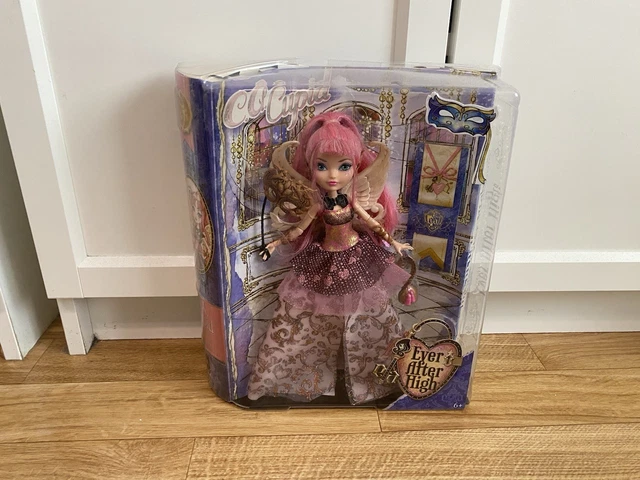 EVER AFTER HIGH CA Cupid Thronecoming EUR 100,00 PicClick ES