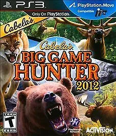 Cabela's Big Game Hunter 2012 SAS - Playstation 3