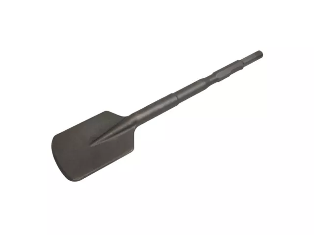 Sealey Clay Spade 110mm x 450mm Fits Kango Makita Hitachi Atlas Copco Ryobi K1CS