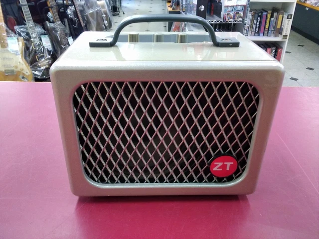 LUNCHBOX JUNIOR lbj1 Zt Amplifier - USED from Japan - In Working Condition