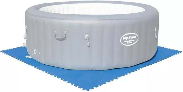 Bestway Pool Ground Floor Mat Protector 20 X 20 Inch