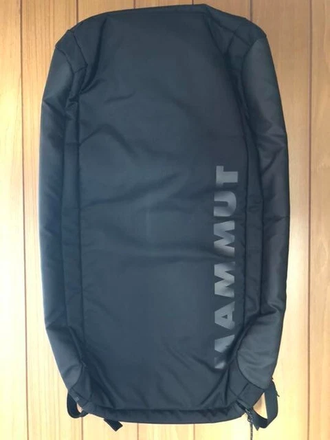 Mammut Seon Cargo Rucksack Nylon Black 35L From Japan used Mammut Seon Cargo Rucksack Nylon Black 35L From Japan used