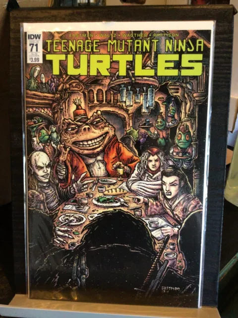Teenage Mutant Ninja Turtles #2 - 132 / Choose / Idw 2011 Series / Tmnt 8