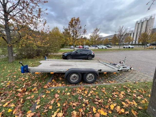 autotransporter anhänger gebraucht