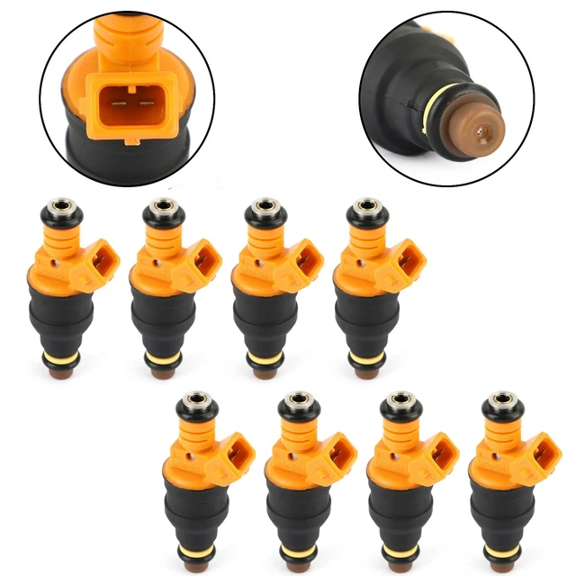 8 pz iniettori carburante 0280150943 per Ford F150 F250 F350 Lincoln 4.6 5.0 5.4 5.8 *