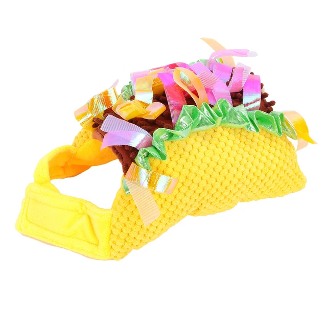Costume Per Animali Hot Dog Design Halloween Cosplay Costume Per Cuccioli E DB3