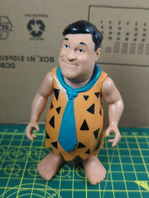 Fred Flintstone Flintstones Movie Figure