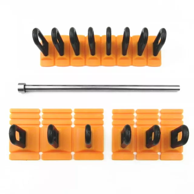 Car Dent Repairing Puller Kit Paintless Glue Pulling Tabs Tool Auto Body P9G1