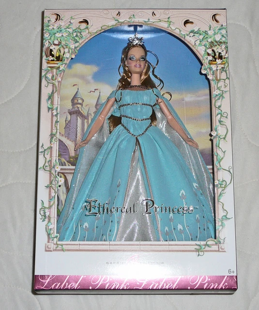 Barbie Collection Ethereal Princess Édition Limitée NRFB Pink Label