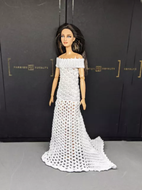 Vestido para muñecas Barbie fashionista