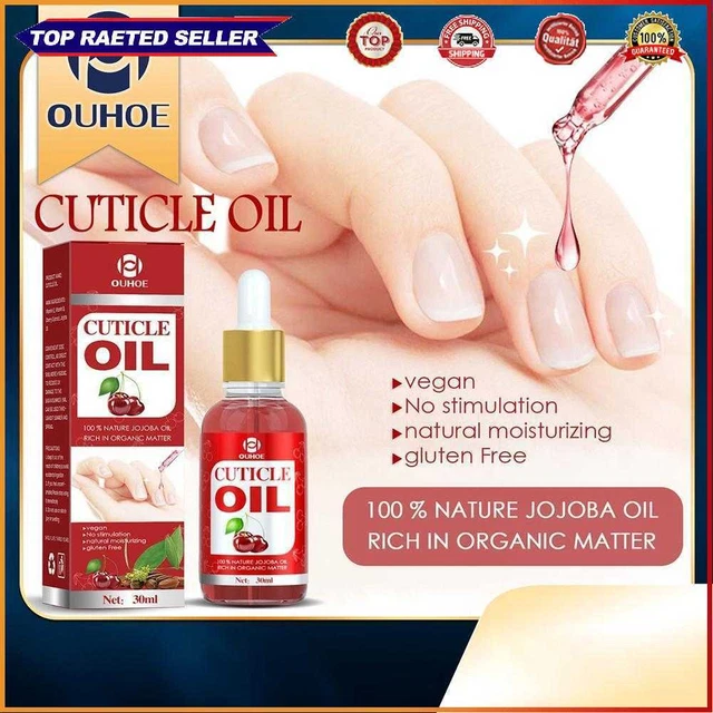 30 ml Cuidado de uñas Esencia Hidratante Tratamiento de uñas Sueros Suministros de arte en uñas