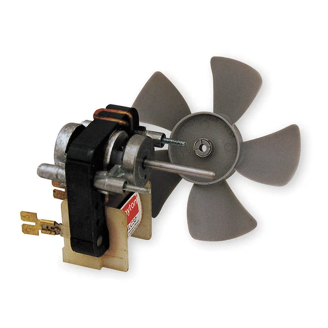 DAYTON 3LC32 Motor,1/135 HP,3000 rpm,115V