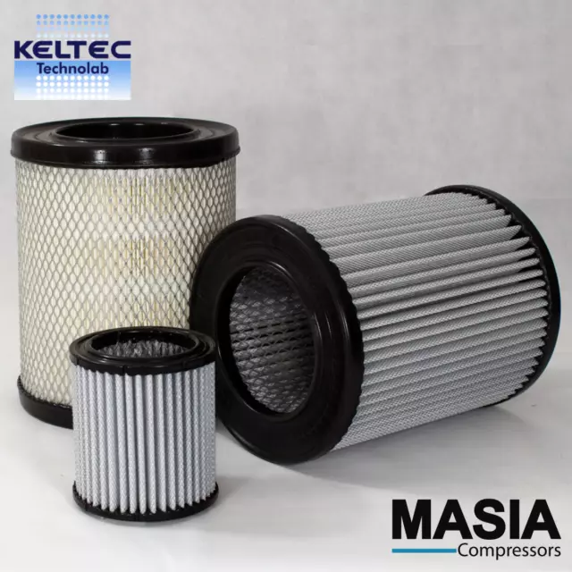 C75/2 Mann Filter Air Filter (Also works as: 45 009 55 115)