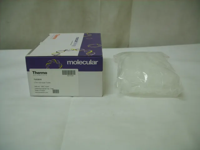 960 Thermo Fisher Scientific - Molecular Laboratory Cycler UTW Tube Vial TUC0010