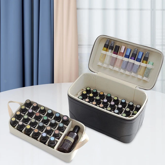 Sac De Rangement De Vernis à Ongles Pour étui De Transport D'huile