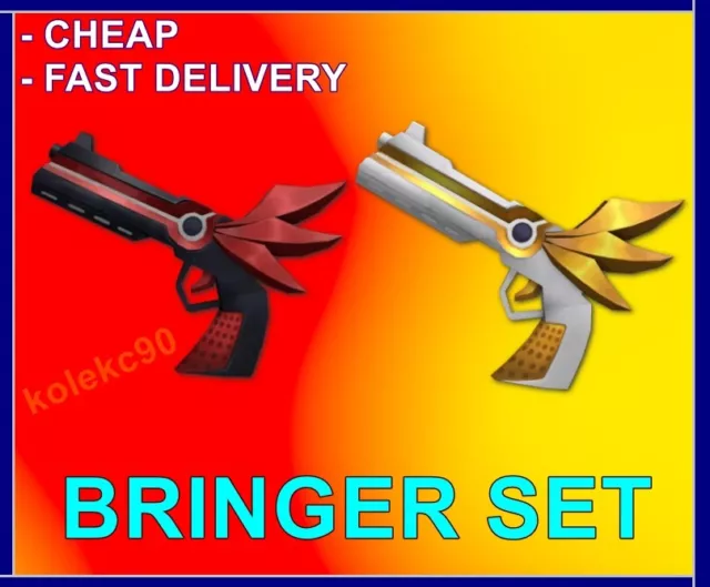 MM2 - 🔥GODLY Knife and Gun sets ✓Cheapest and fast✓ - Murder Mystery 2  Roblox £2.40 - PicClick UK