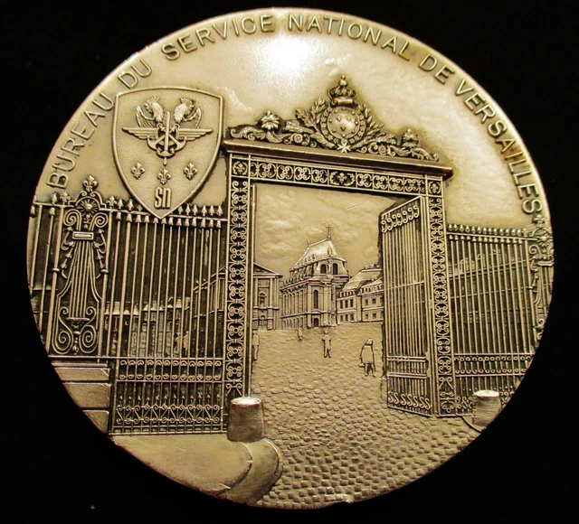 MED10750 - Medaille Criterium Tir National De Versailles | UK