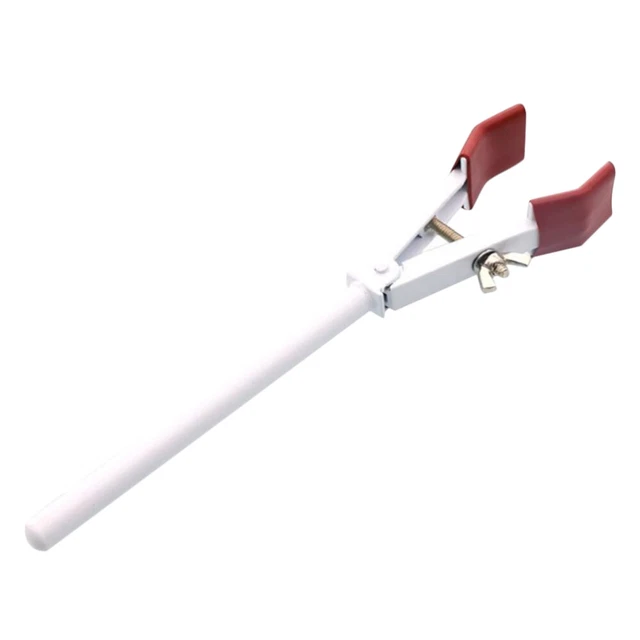 stonylab 3-Rebbi Morsetto Girevole, Robusto Morsetto a 3-Prong a