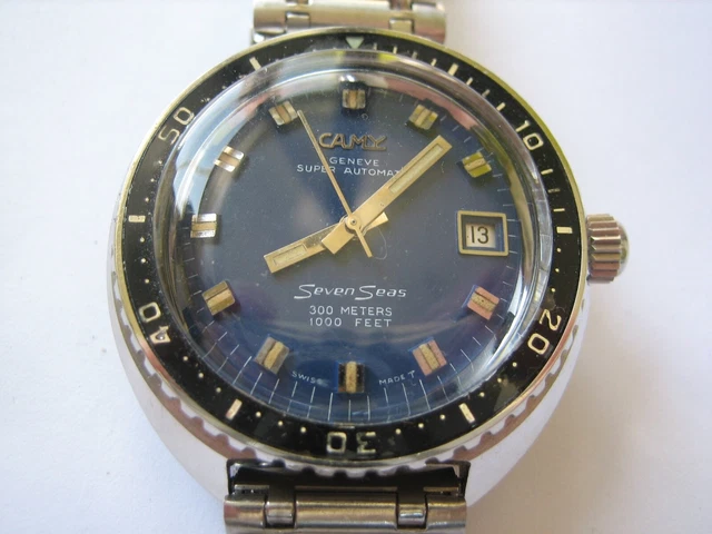 CAMY GEN VE MONTRE Automatique EUR 380 00 PicClick FR