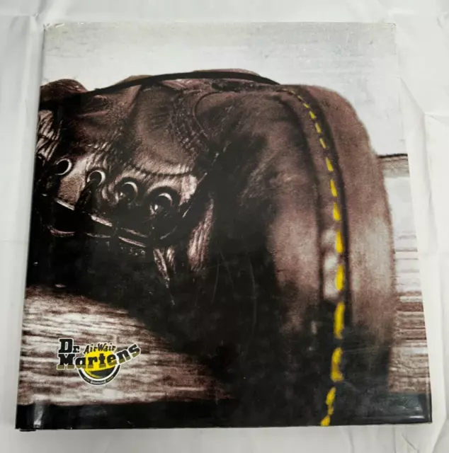 Dr Martens Airwair Coffee Table Book