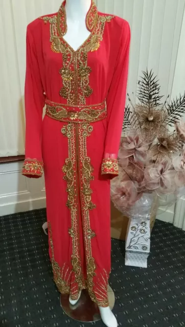 New model wedding  farashas.khaliji farasha.party dress.moroc kaftan. 2018