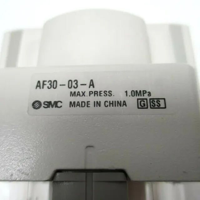 SMC AF30-03-A Air Filter Modular New