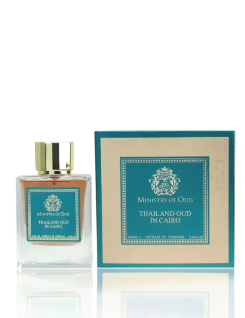 Thailand Oud In Cairo 100ml  EDP Fragrance Spray by Paris Corner