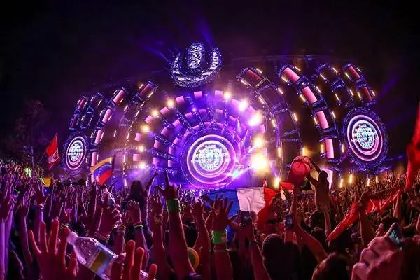 Ultra Music Festival Live USA Events DJ-Sets Compilation (2017 - 2018)