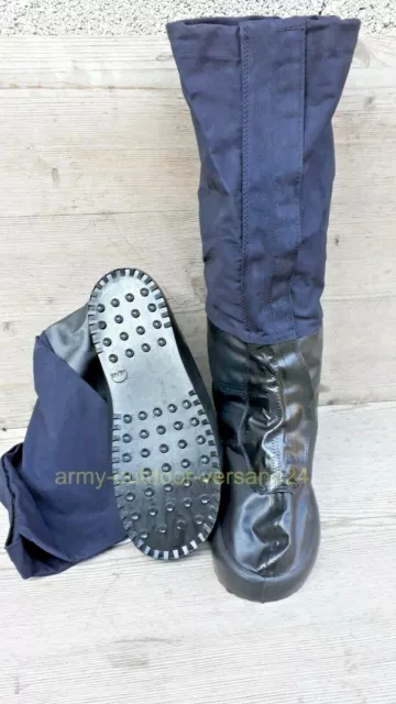 Überschuhe Kälteschutz Nässeschutz Stiefel MITTET NATO KSK BW Schuhe Gamaschen