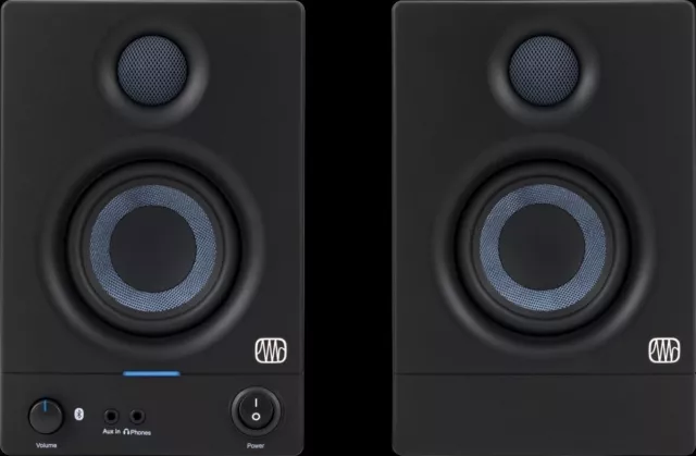 Presonus Eris 3.5 BT 2nd Gen Studiomonitore mit Bluetooth