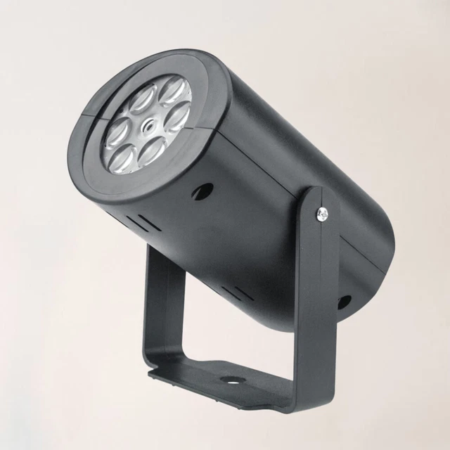 12 Christmas Snowflake Projector Wedding Decoration Outdoor Projectors LED