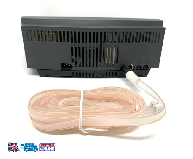 FM Radio Aerial FM Dipole Antenna For Bose Wave Music System DAB - Foto 11