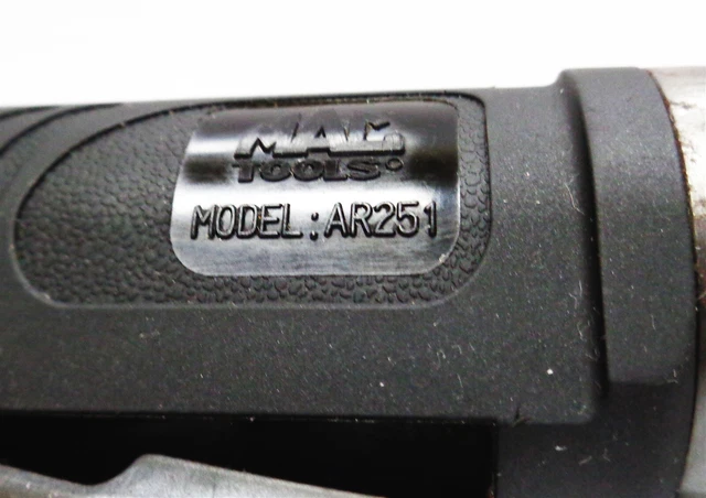 MAC Tools AR251 1/4" Drive Compact Sealed Head Air Ratchet - Used 3