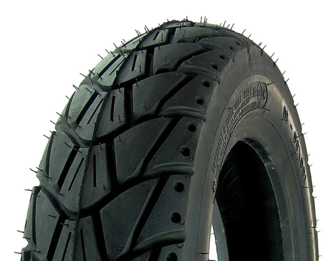 Neumáticos KENDA K415 120/90-10 56J TL neumáticos de lluvia de 10 pulgadas Mofa Roller