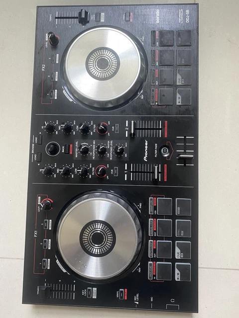 Pioneer DDJ-SB Digital DJ Controller Pioneer DDJ-SB Digital DJ Controller