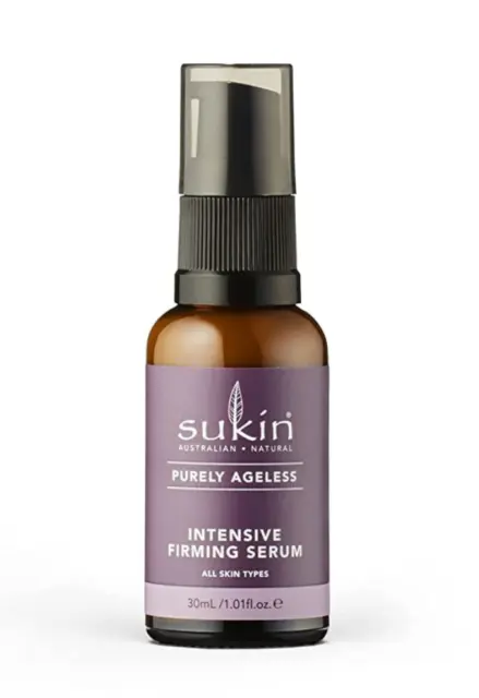 Sukin Purely Ageless Intensive Firming Serum 1.01 fl oz (30 ml)