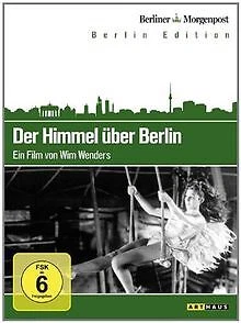 Der Himmel über Berlin (Berlin Edition) de Wim Wenders | DVD | état bon