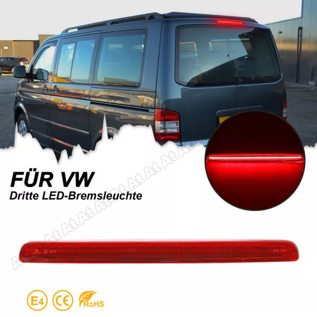 3. Bremsleuchte Bremslicht Für Vw Transporter Multivan Caravelle T5 7E0945097A