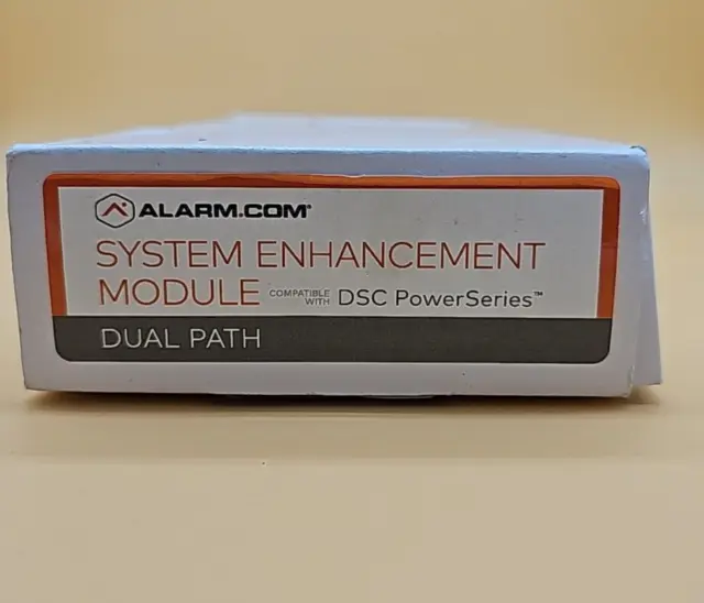 Alarm.com ADC-SEM210-PS-VZ Dual Path System Enhancement Module