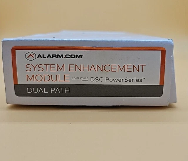 Alarm.com ADC-SEM210-PS-VZ Dual Path System Enhancement Module