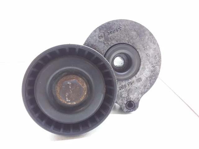 OPEL CORSA D Tendeur de courroie de générateur / alternateur 55562245 1.30 66kw